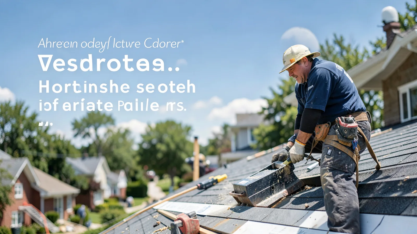 Roof Replacement in West Danville, VT near me